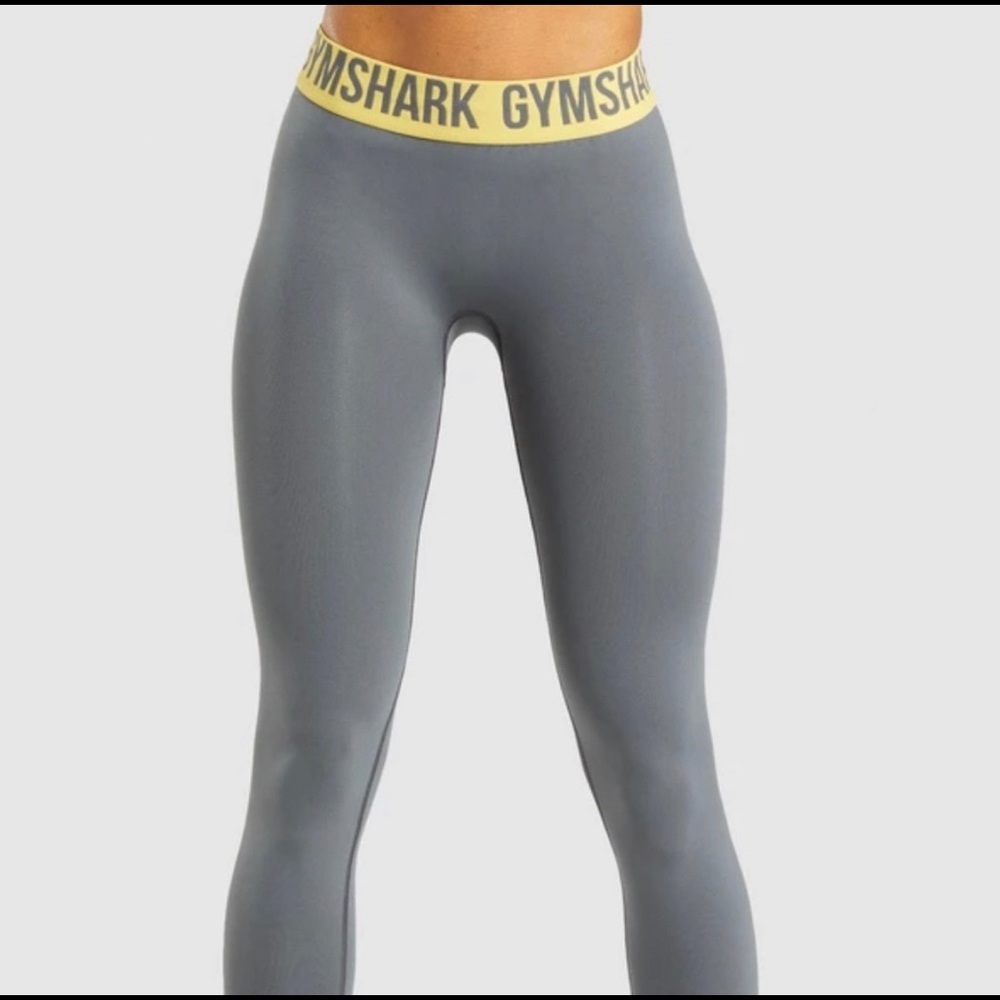 Seamless Fit Gymshark Leggings Medium